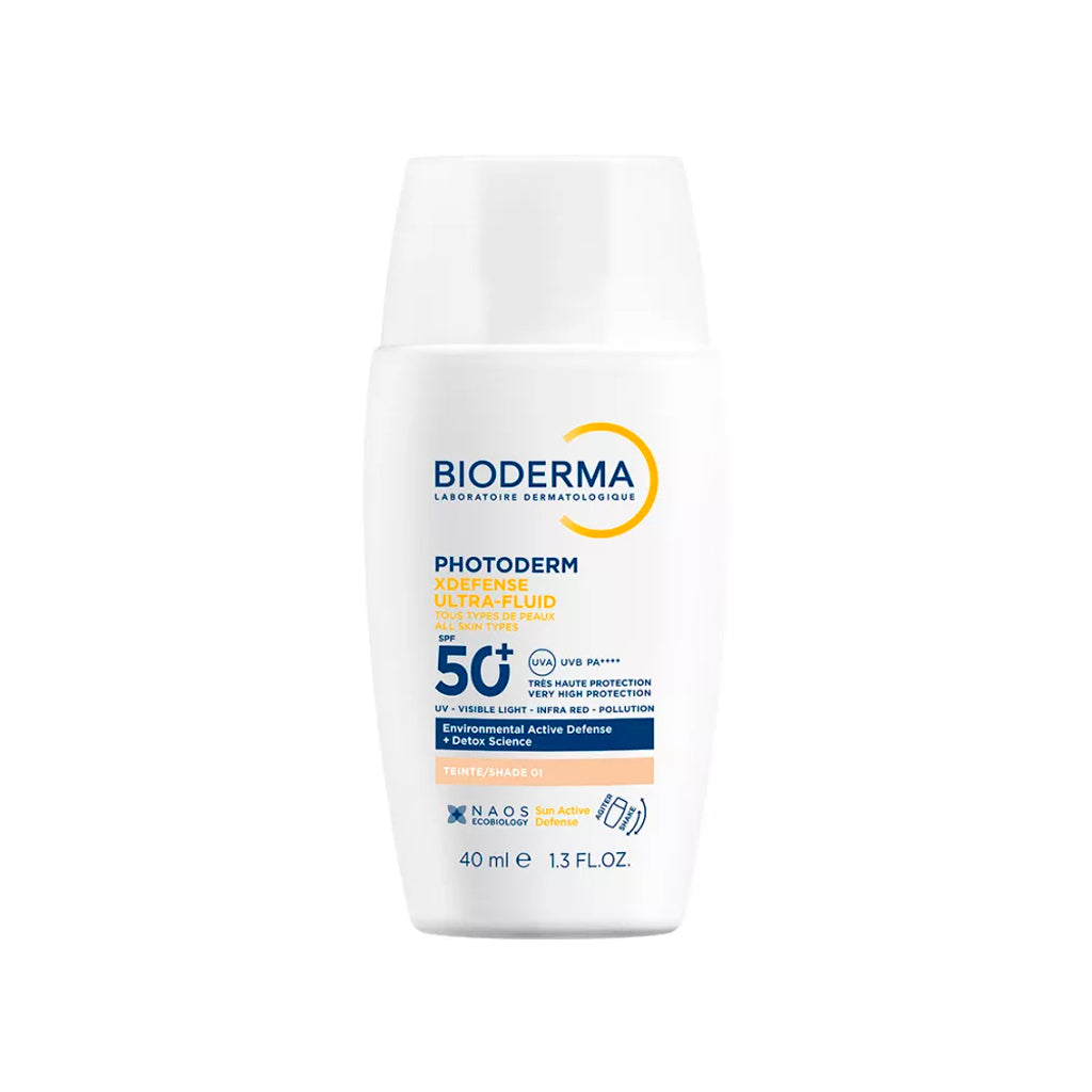 BIODERMA Photoderm X-Defense Muito Claro Tom 1 SPF50+ - Love my Pharma