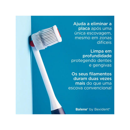 Balene Escova Dentes Média