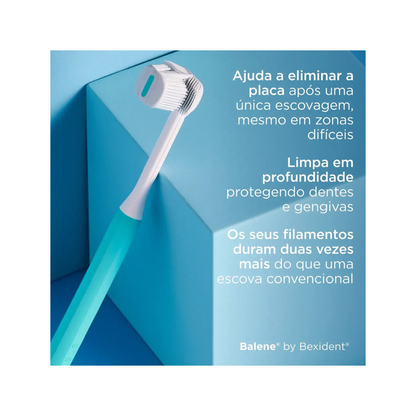 Balene Escova Dentes Suave