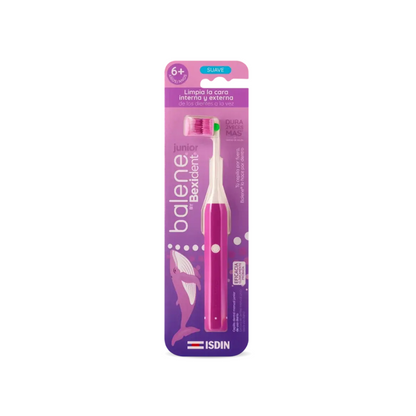 Balene Escova Dentes Junior 6A+