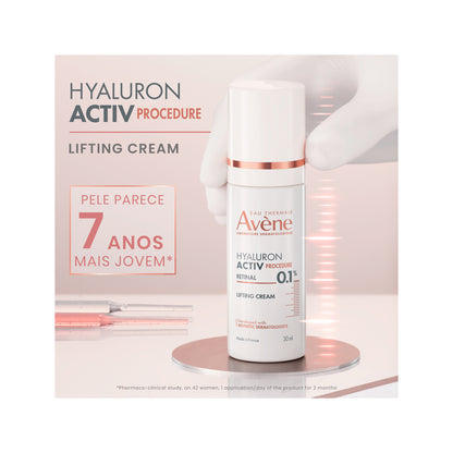 Crema Procedimiento Activo de Ácido Hialurónico