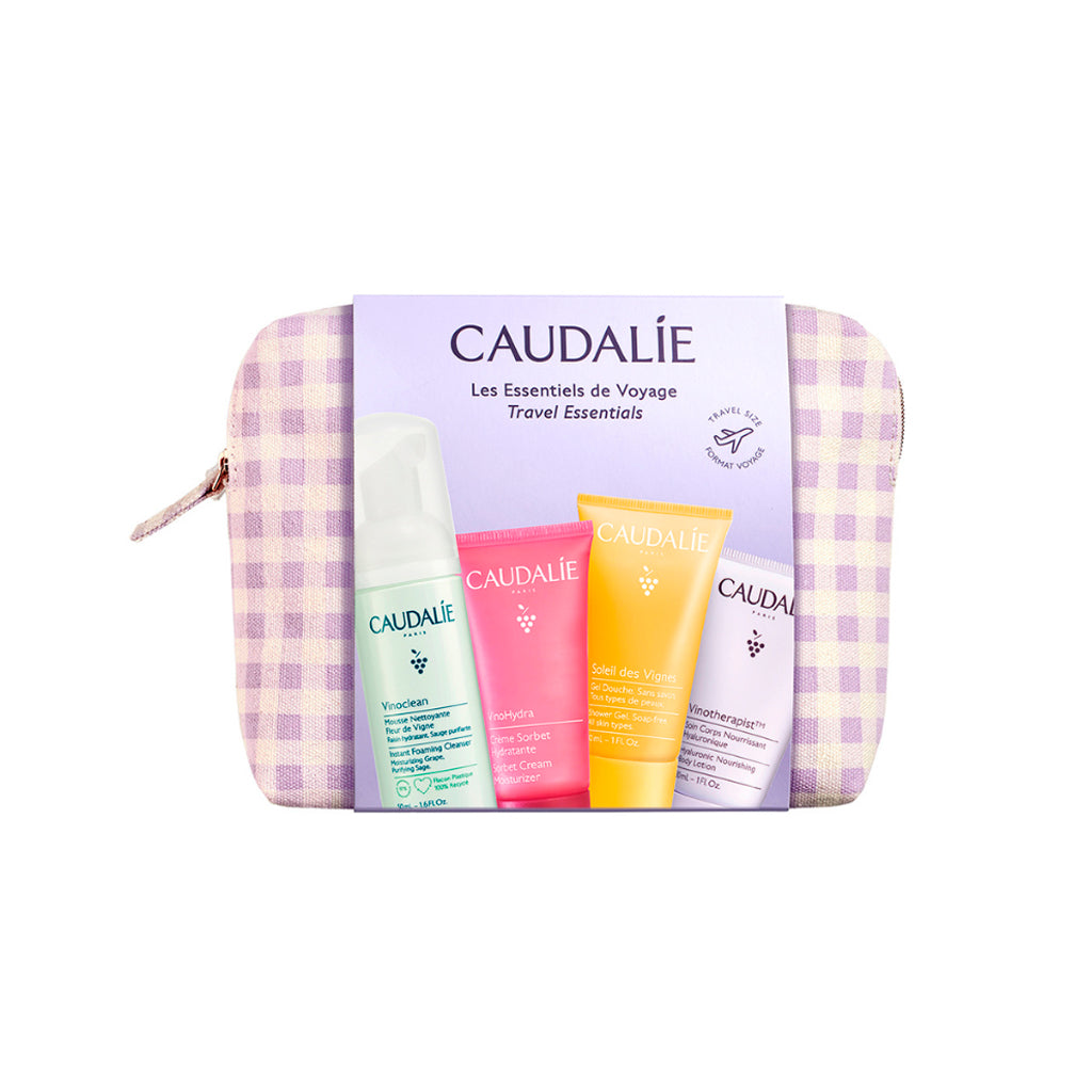 Caudalie VinoHydra Kit Viagem Verão 2025 - Love my Pharma