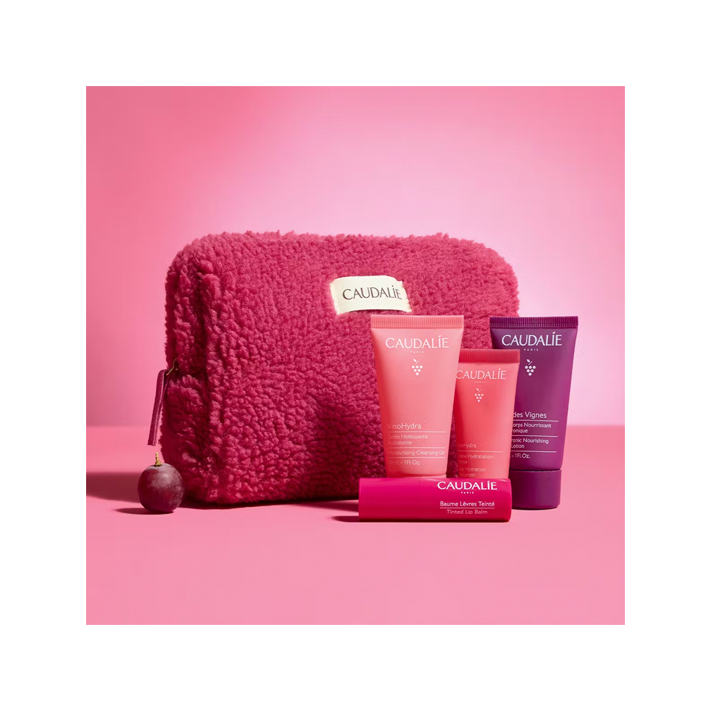 VinoHydra Kit Viaje Invierno 2025