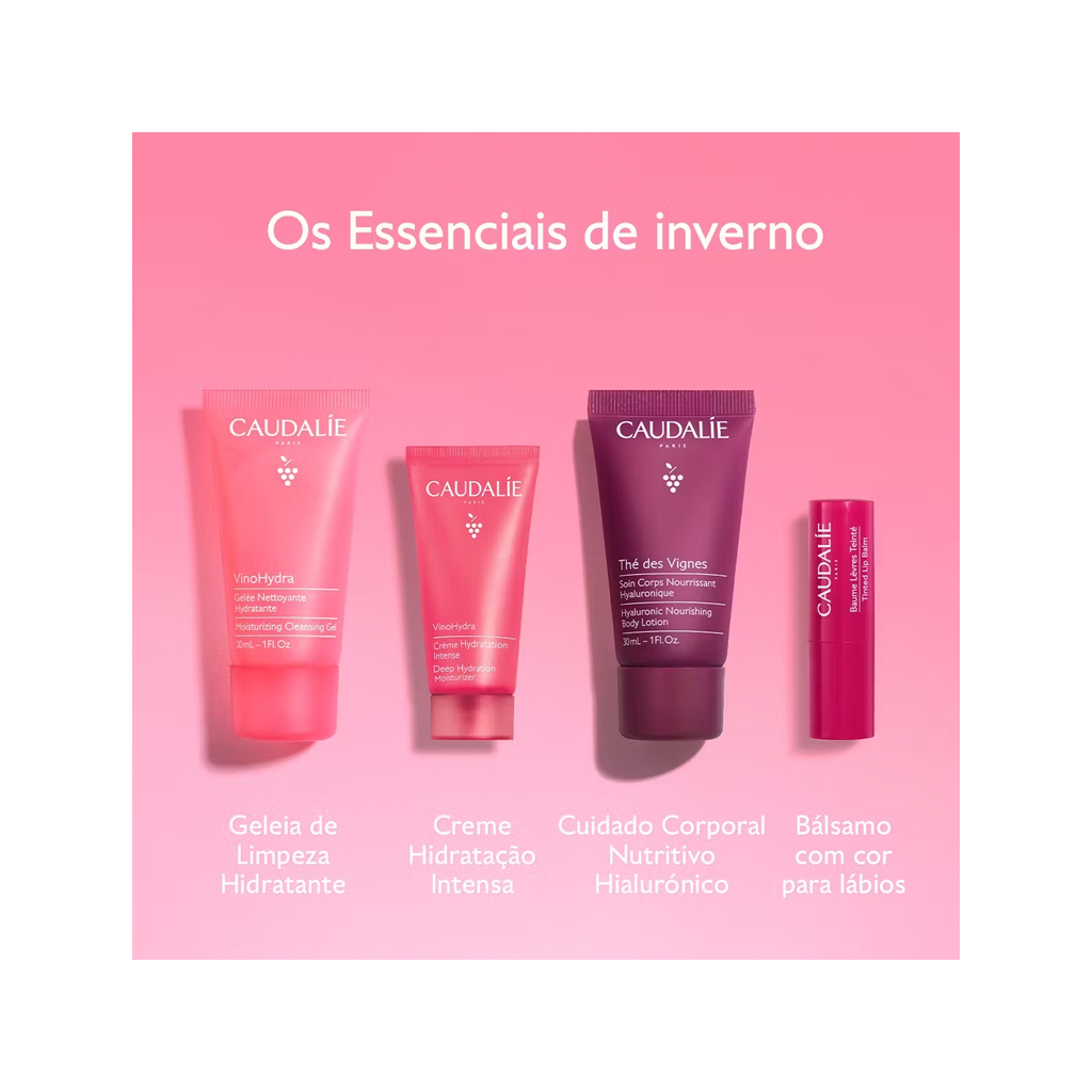 VinoHydra Kit Viaje Invierno 2025