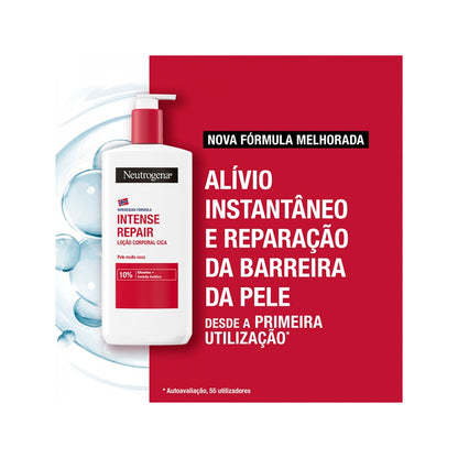 Loção Corporal Reparação Intensa – Pack Promocional