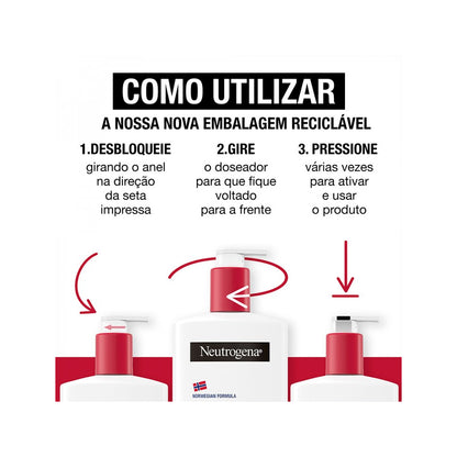 Loção Corporal Reparação Intensa – Pack Promocional