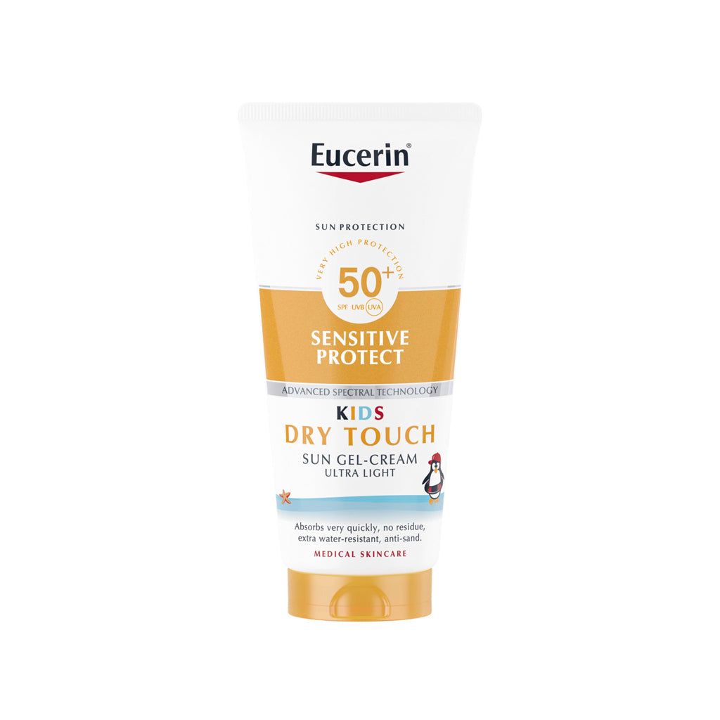 Eucerin Gel-Creme Toque Seco Criança SPF50+