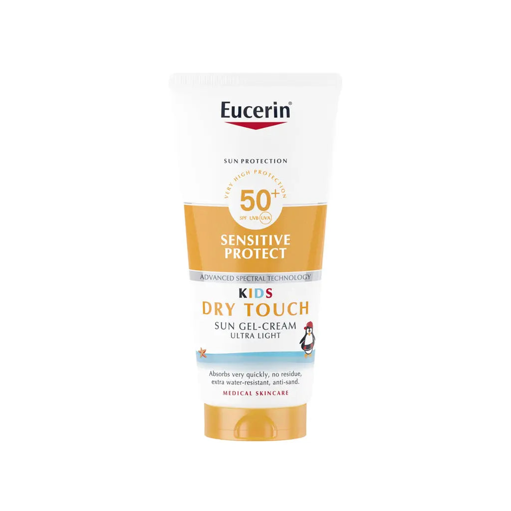 Eucerin Gel-Creme Toque Seco Criança SPF50+ Eucerin
