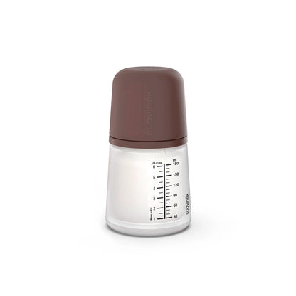 Biberão Anticólicas Zero-Zero Tetina Fluxo Lento S 180 ml Suavinex