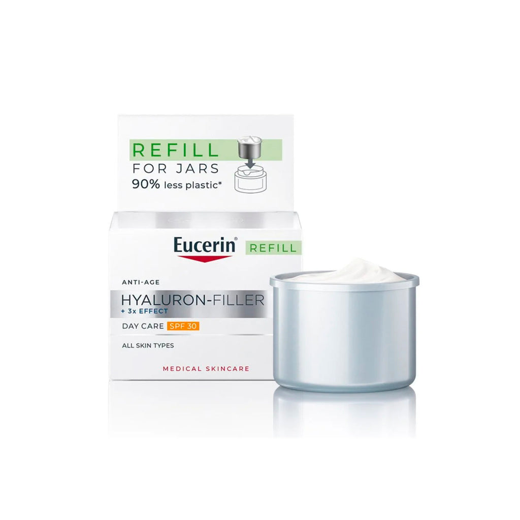 Eucerin Hyaluron-Filler Creme de Dia FPS30 Recarga - Love my Pharma
