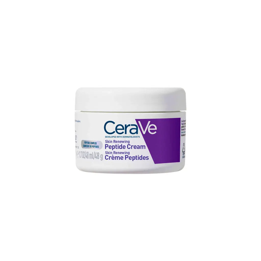 Cerave Skin Renewing Creme Péptidos