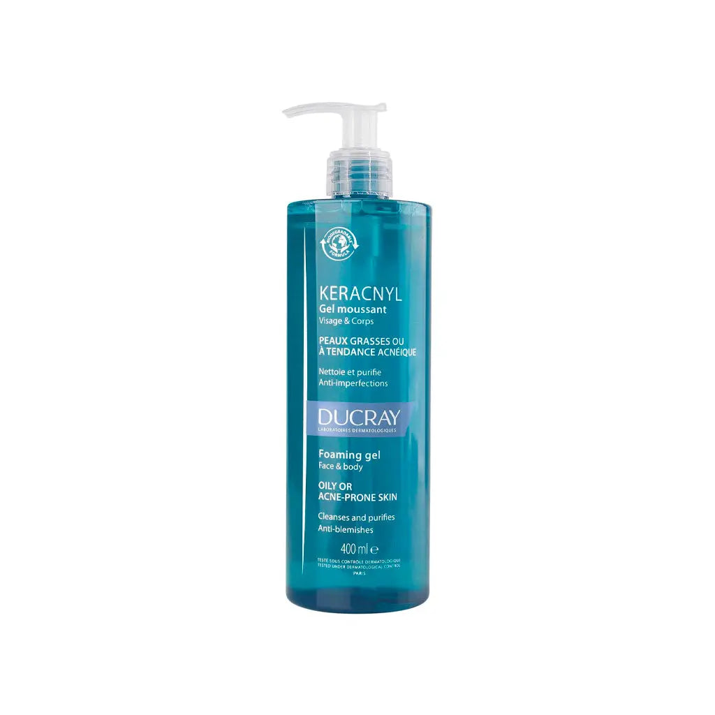 Gel Mousse Keracnyl