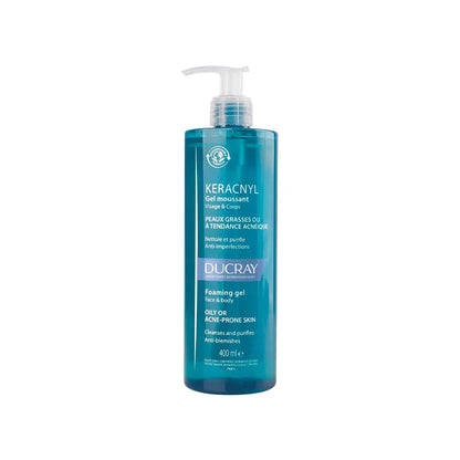 Gel Mousse Keracnyl