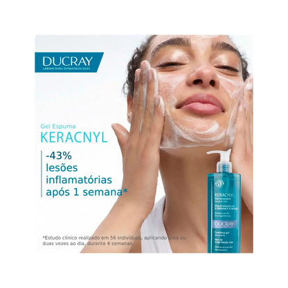Gel Mousse Keracnyl