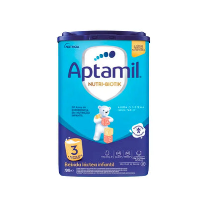 Aptamil | Aptamil Nutri-Biotik 3 Bebe Lactea 12M+ | Love my Pharma