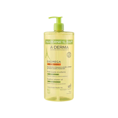 Exomega Control Óleo Duche Antiprurido A-DERMA