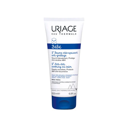 Bebé Xemose C8 1º Balsam