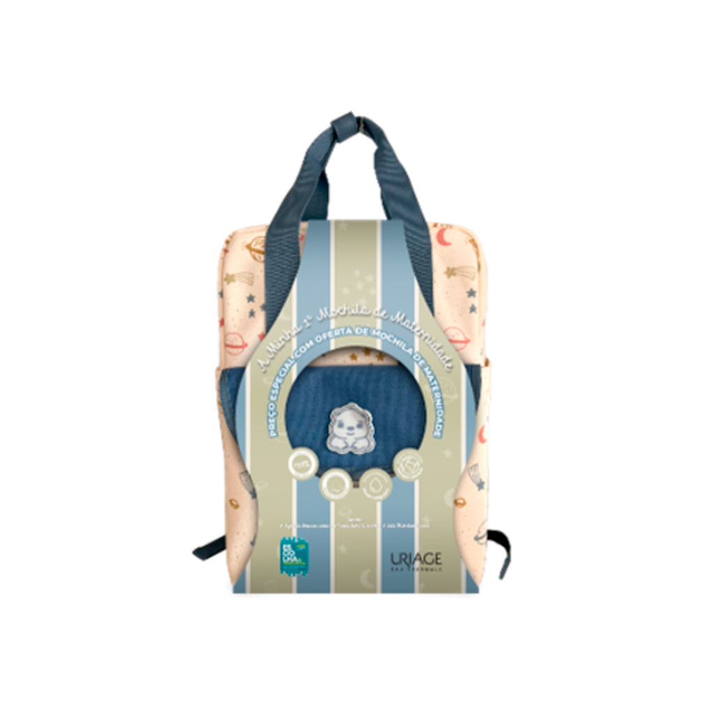 Uriage 1ª Mochila Maternidade 2025 - Love my Pharma