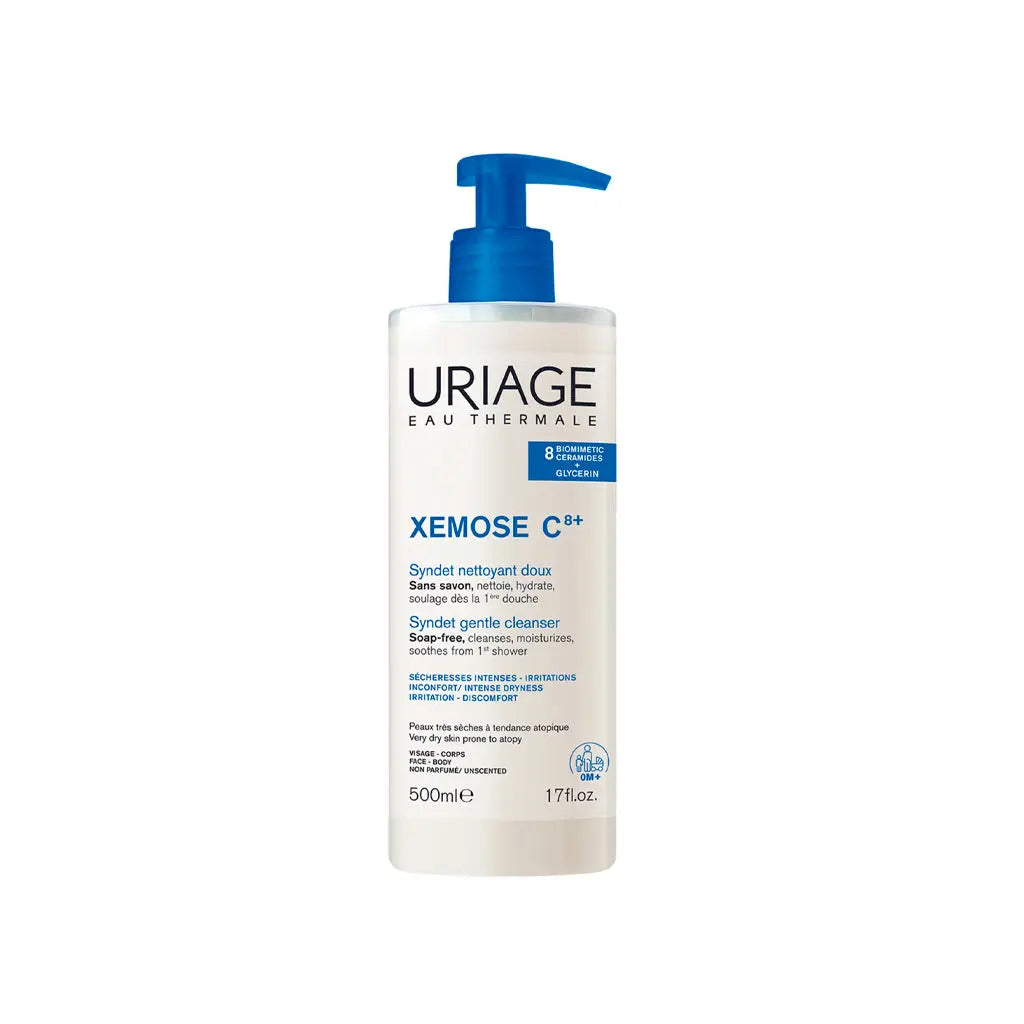 Uriage Xemose C8+ Syndet Uriage