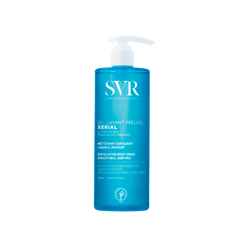 SVR Xerial Gel Lavante Peeling