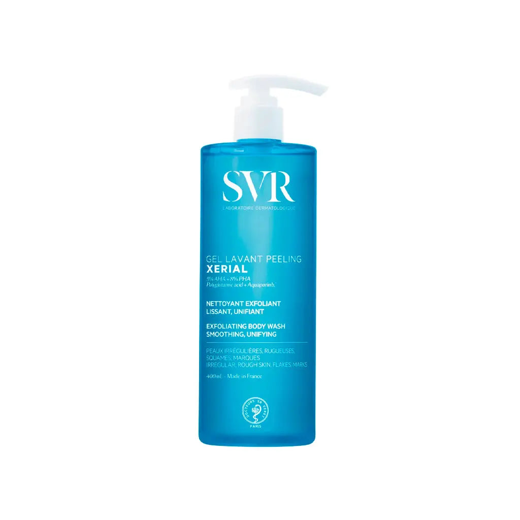 Xerial Gel Lavante Peeling SVR
