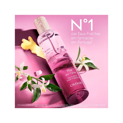 Coffret Thé Des Vignes