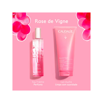 Coffret Água Fresca Rose de Vignes