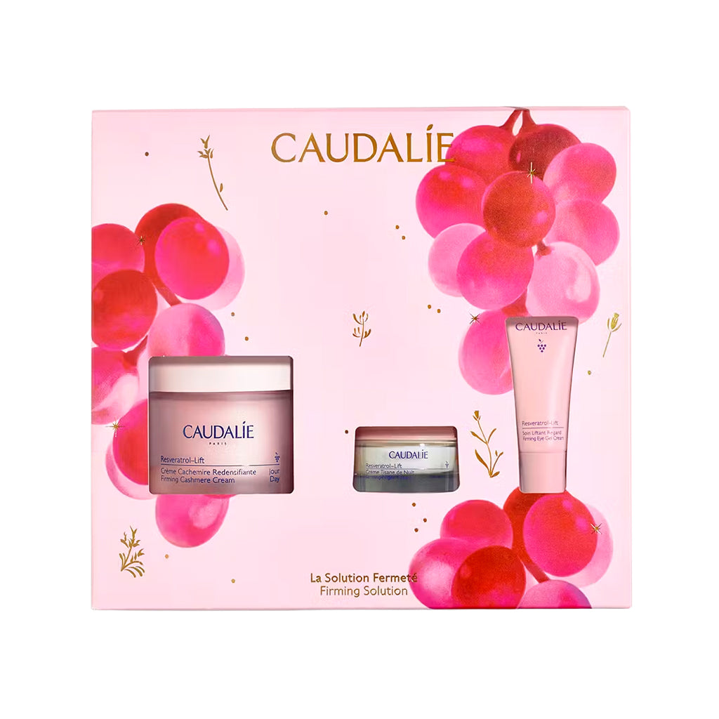 Resveratrol-Lift Coffret Solução Firmeza