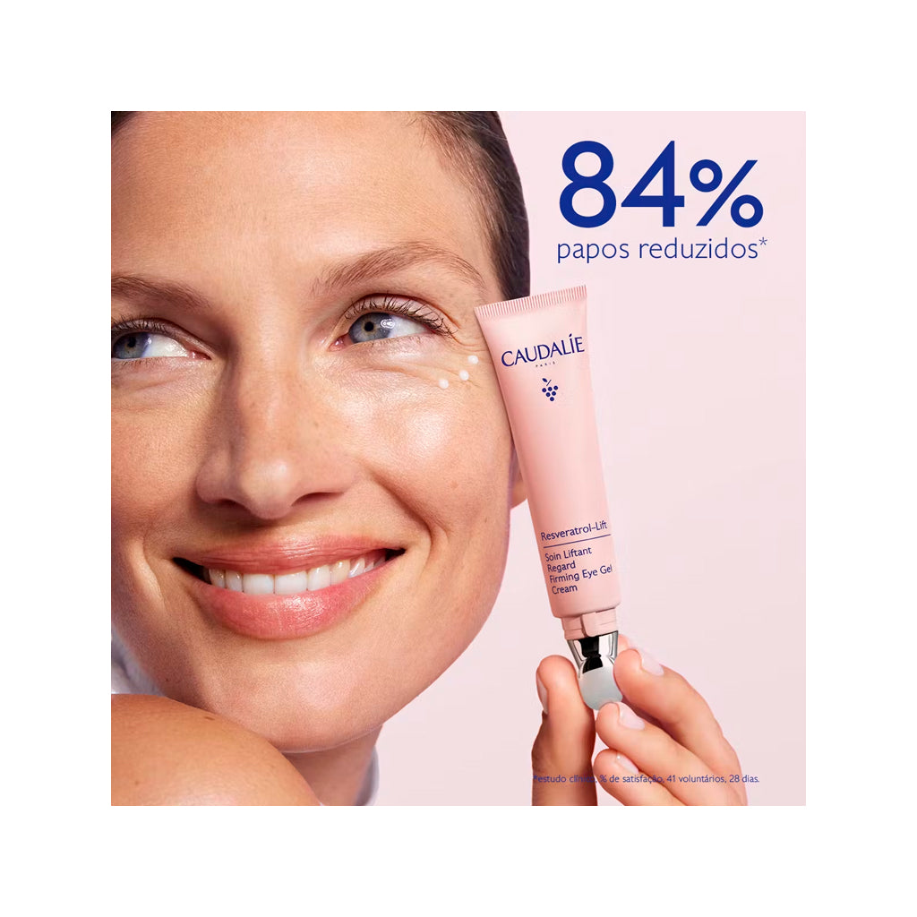 Resveratrol-Lift Coffret Solução Firmeza