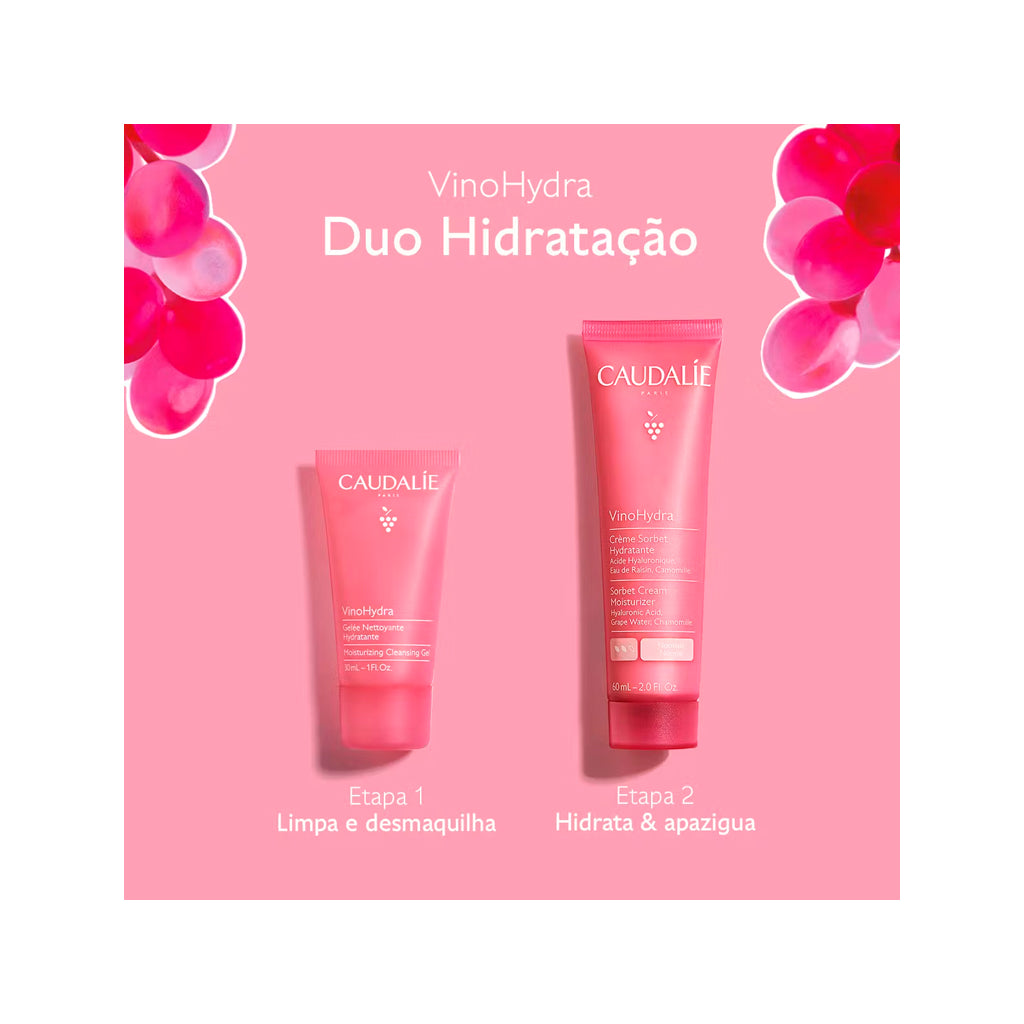 VinoHydra Duo Hidratação