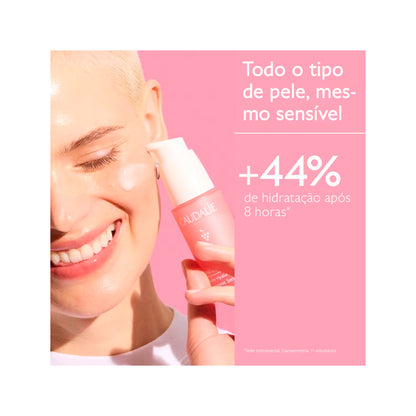 VinoHydra A Rotina Hidratação