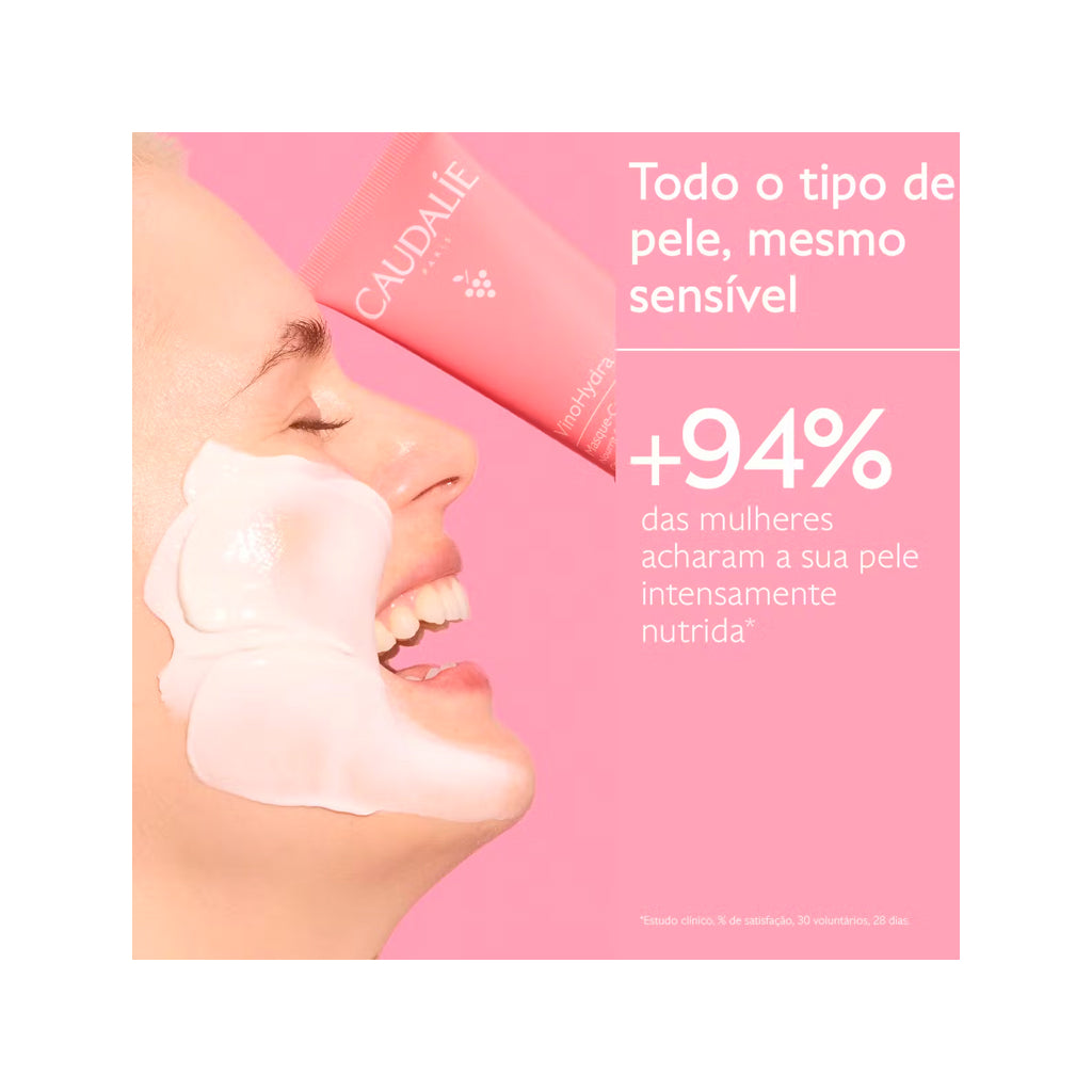 VinoHydra A Rotina Hidratação