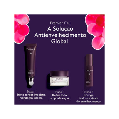 Premier Cru Coffret Solução Antienvelhecimento Global