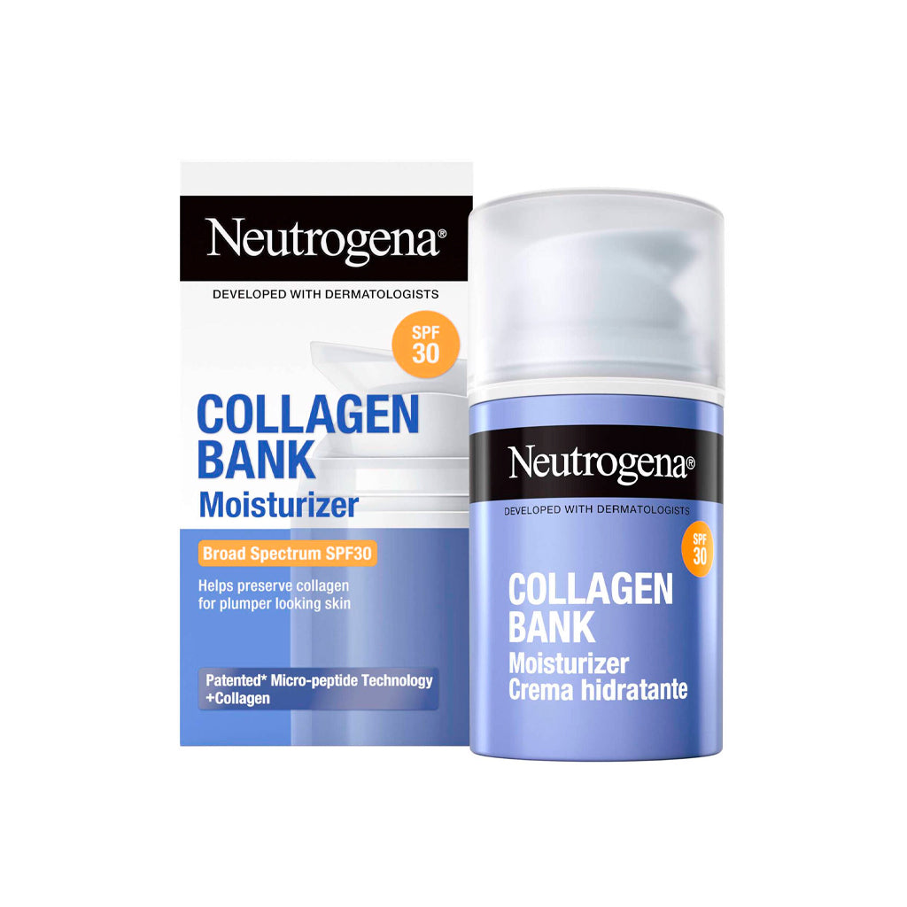 Collagen Bank Creme Hidratante SPF30