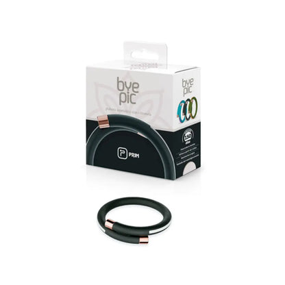 Pulseira Citronela Adulto Preto/Branco