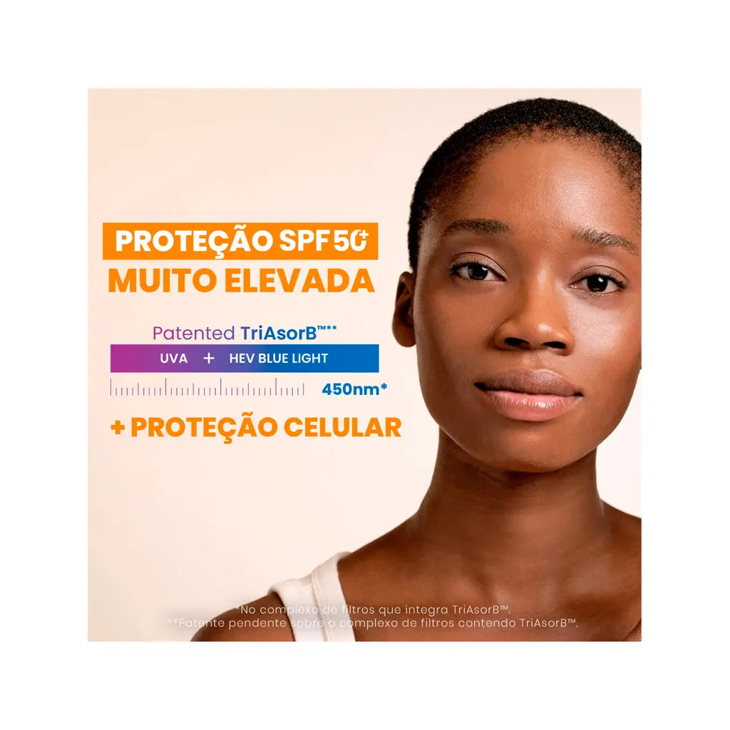 Sérum Solar Ultra Hidratação SPF50+ Avène