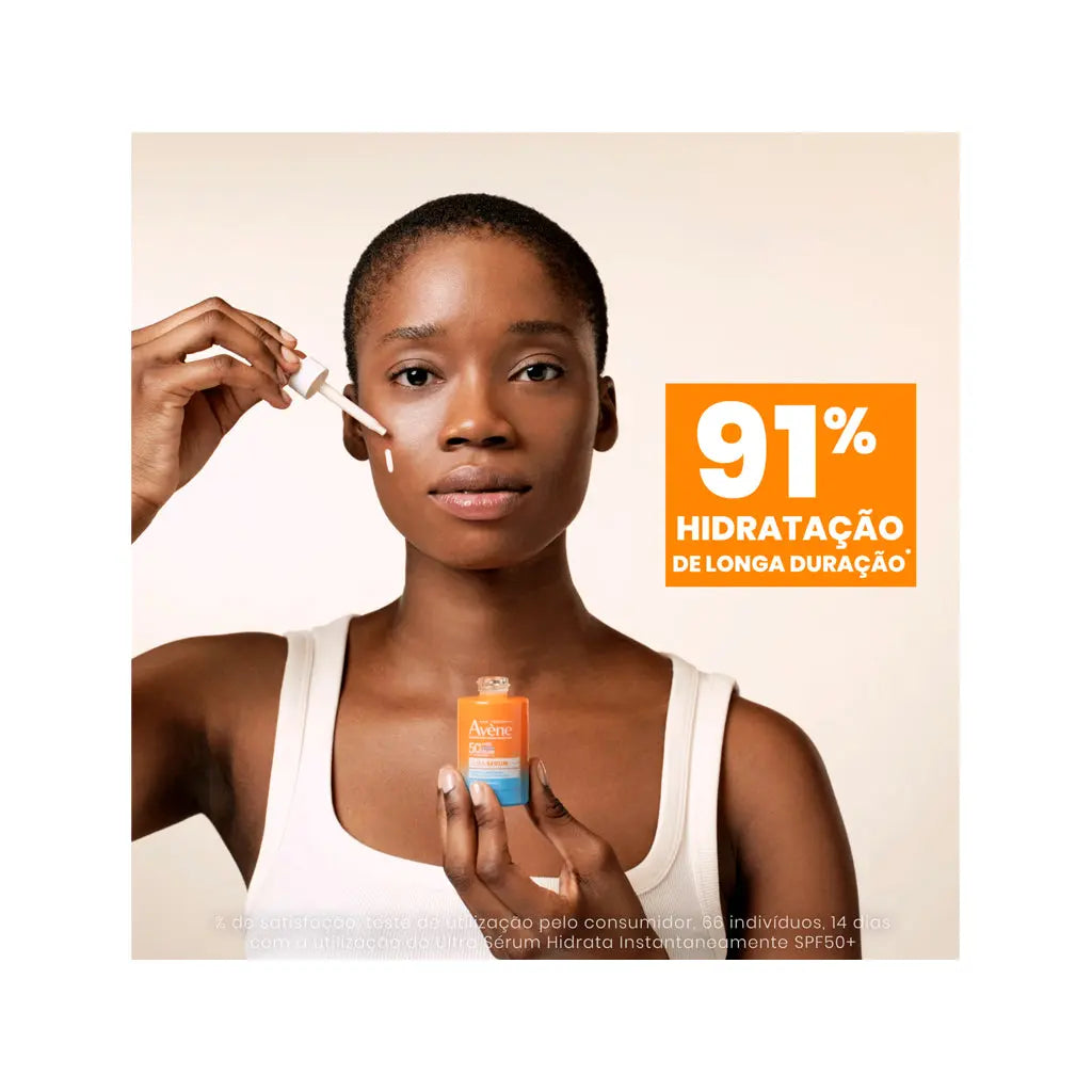Sérum Solar Ultra Hidratação SPF50+ Avène