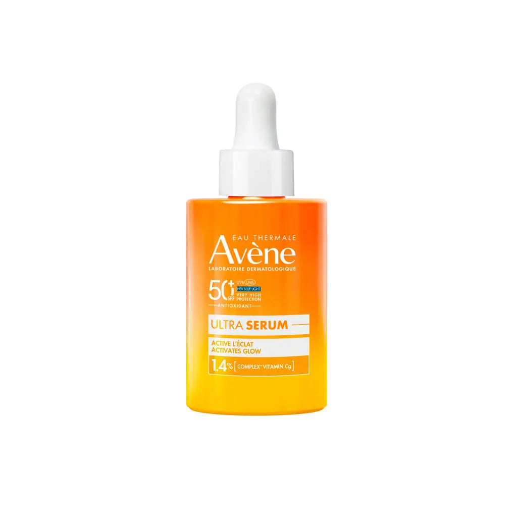 Sérum Solar Ultra Luminosidade SPF50+ Avène