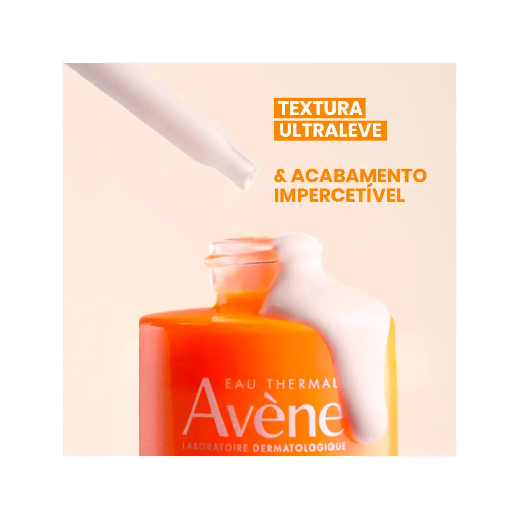 Sérum Solar Ultra Luminosidade SPF50+ Avène