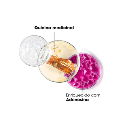 Bálsamo Quinina Acelerador Crescimento Klorane