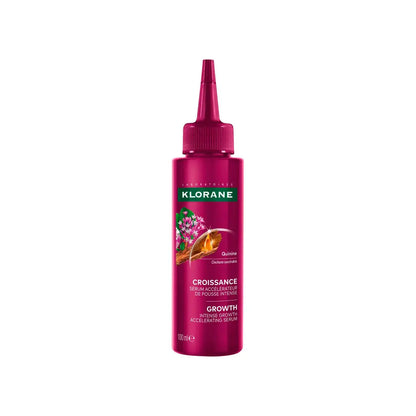 Sérum Quinina Acelerador Crescimento Klorane