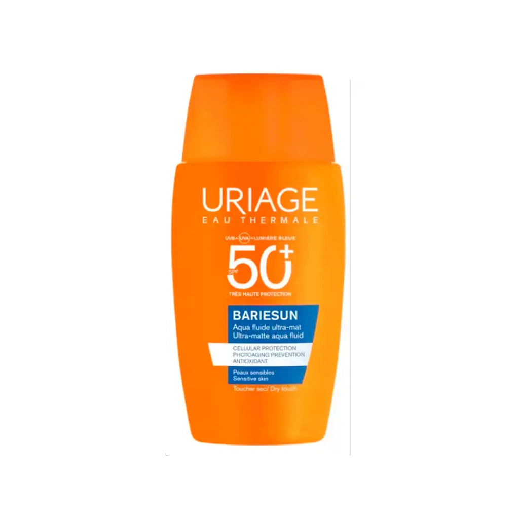 Uriage Bariésun Aqua Fluido Ultra Mate SPF50+ Uriage