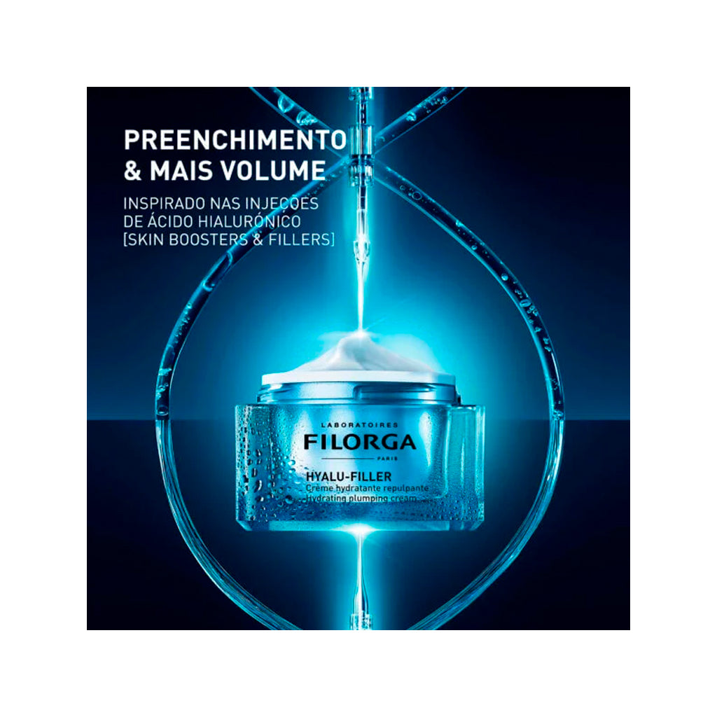 Filorga Hyalu-Filler Creme Hidratante - Love my Pharma