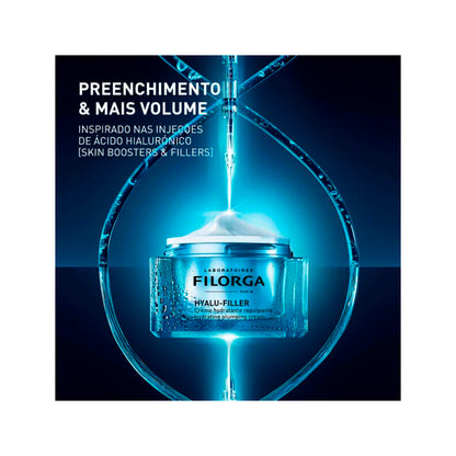 Filorga Hyalu-Filler Creme Hidratante - Love my Pharma