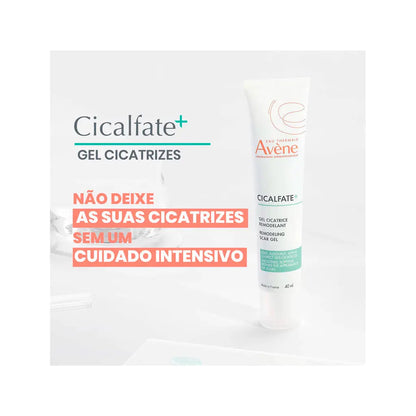 Cicalfate+ Gel Cicatriz