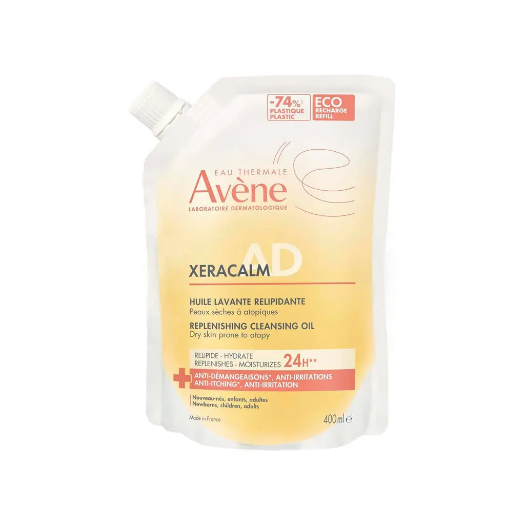 Xeracalm AD Óleo de Limpeza Refill