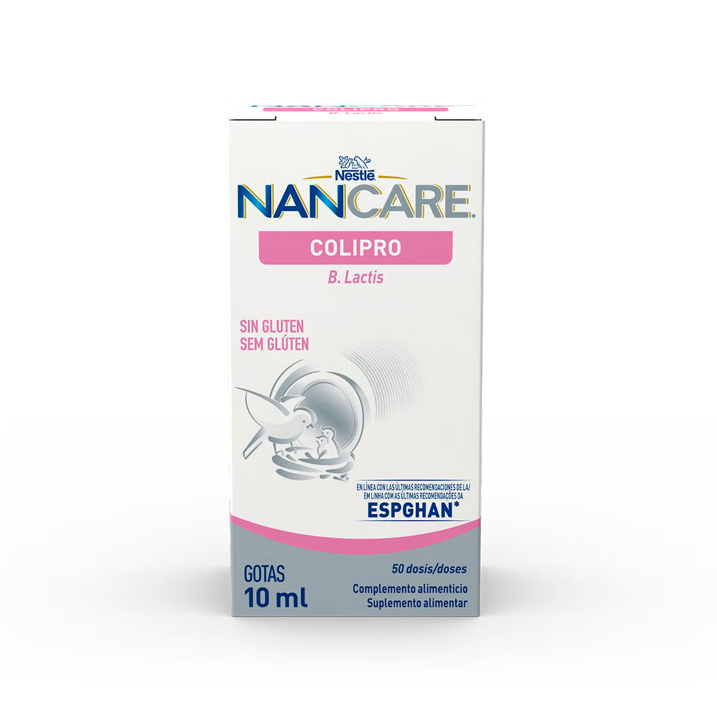 Nestlé Nancare Colipro B. Lactis Gotas