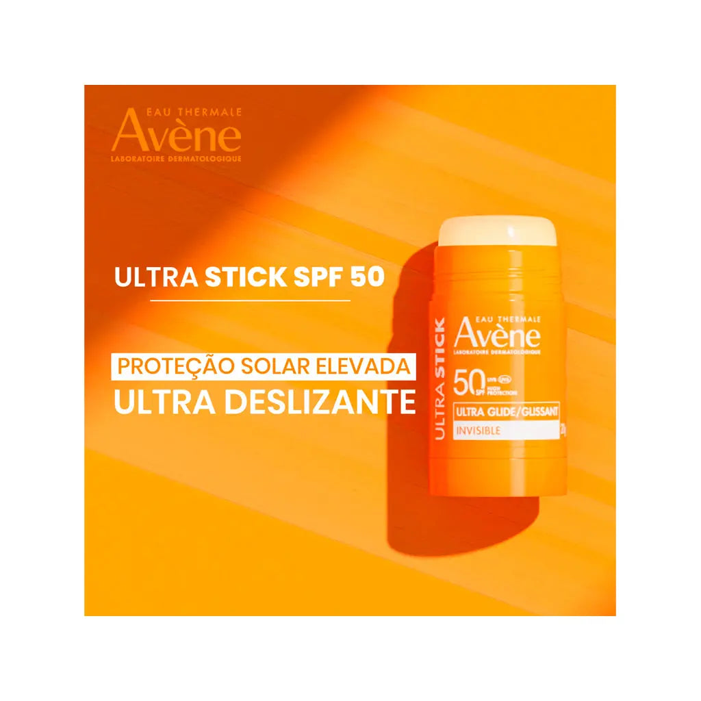 Ultra Stick Invisível SPF50 Avène