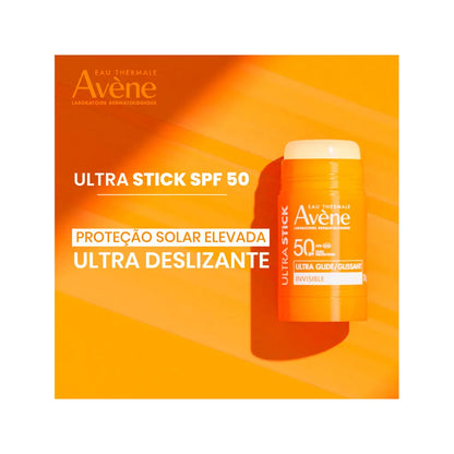 Ultra Stick Invisível SPF50 Avène