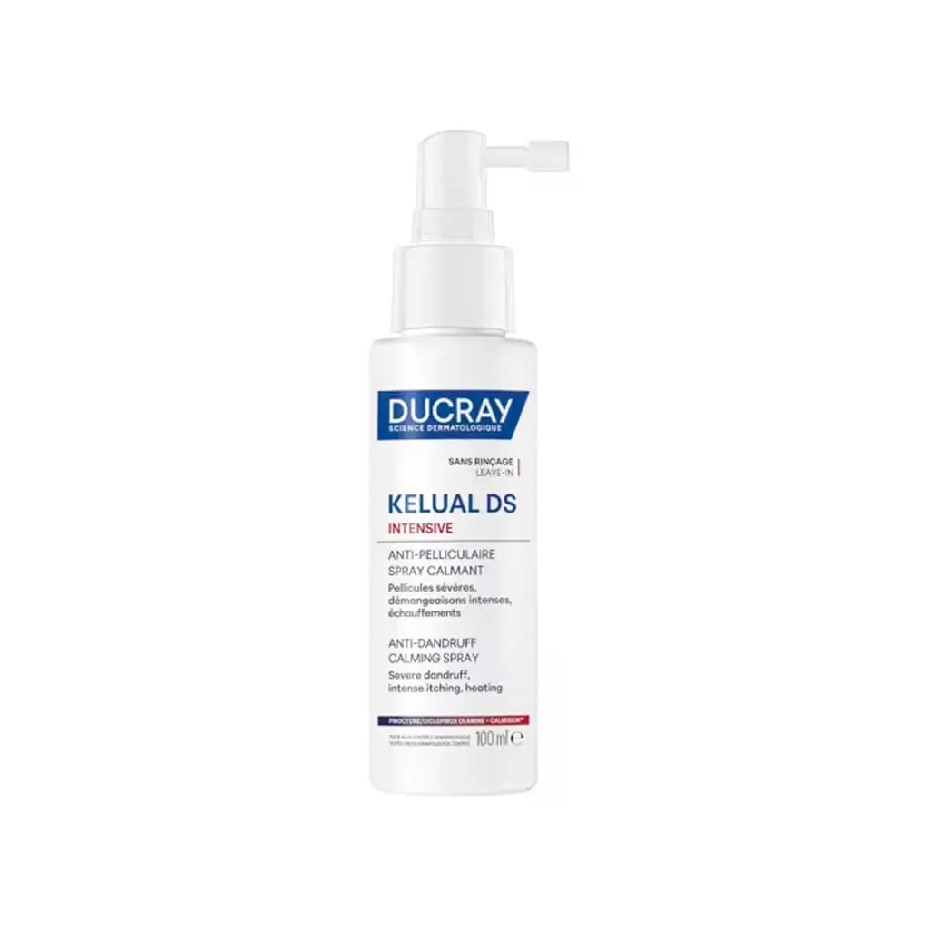 Kelual DS Intensive Spray Calmante Anticaspa Ducray